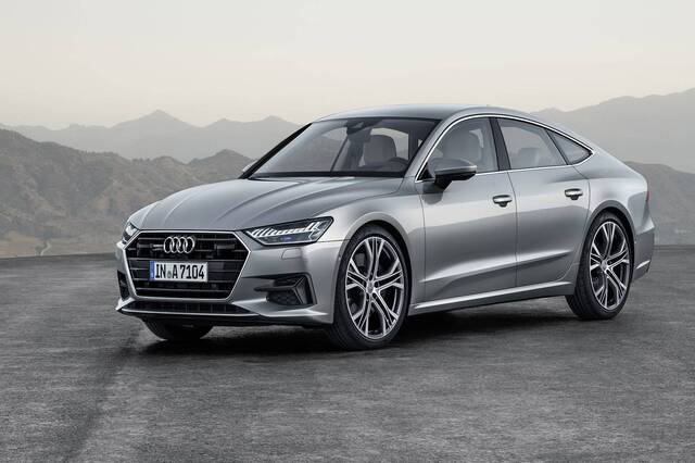 AUDI A7