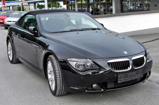 BMW 645i