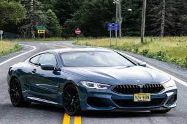 BMW 850i