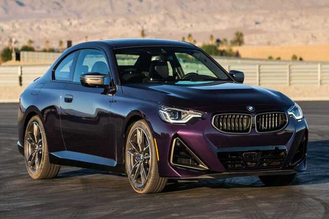 BMW M240