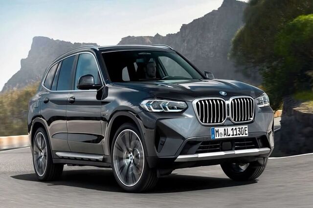 BMW X3