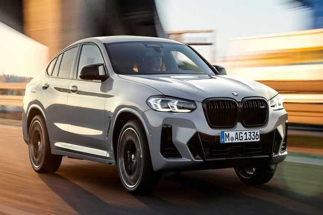 BMW X4