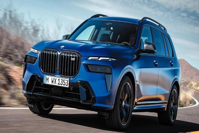 BMW X7