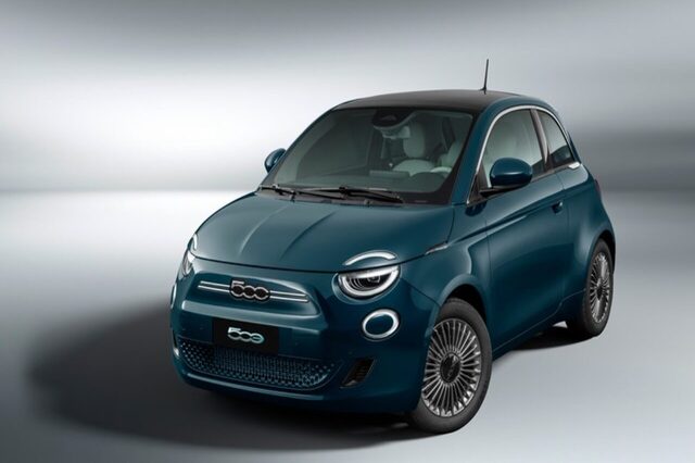 FIAT 500e