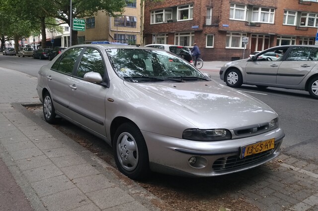 FIAT Marea