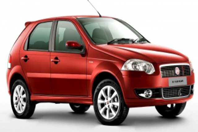 FIAT Palio ELX