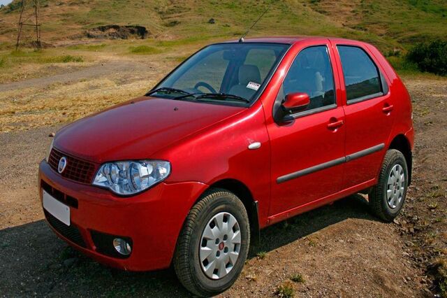 FIAT Palio Stile