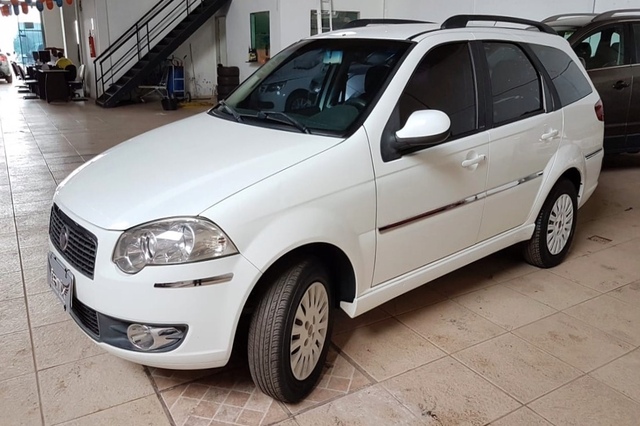 FIAT Palio Weekend