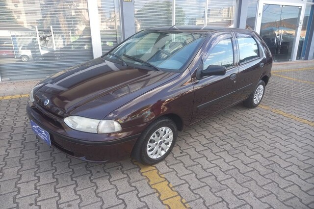 FIAT Palio Young