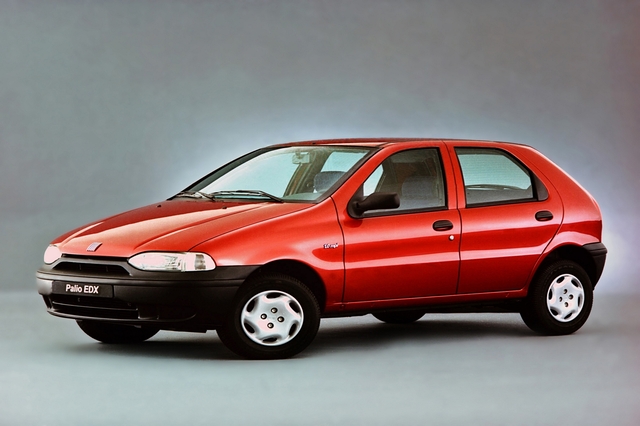 FIAT Palio