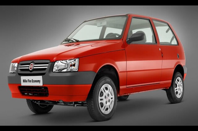 FIAT Uno Mille