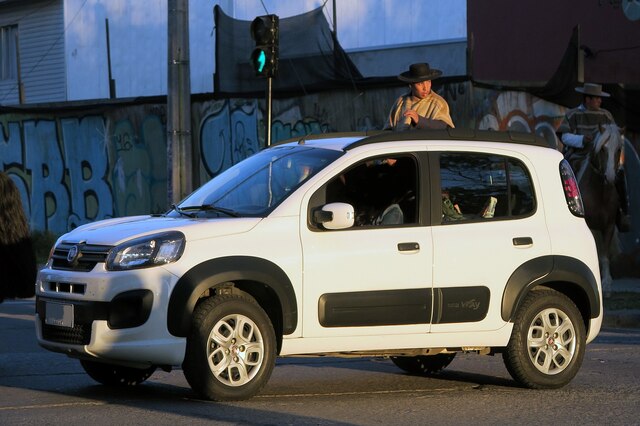 FIAT Uno